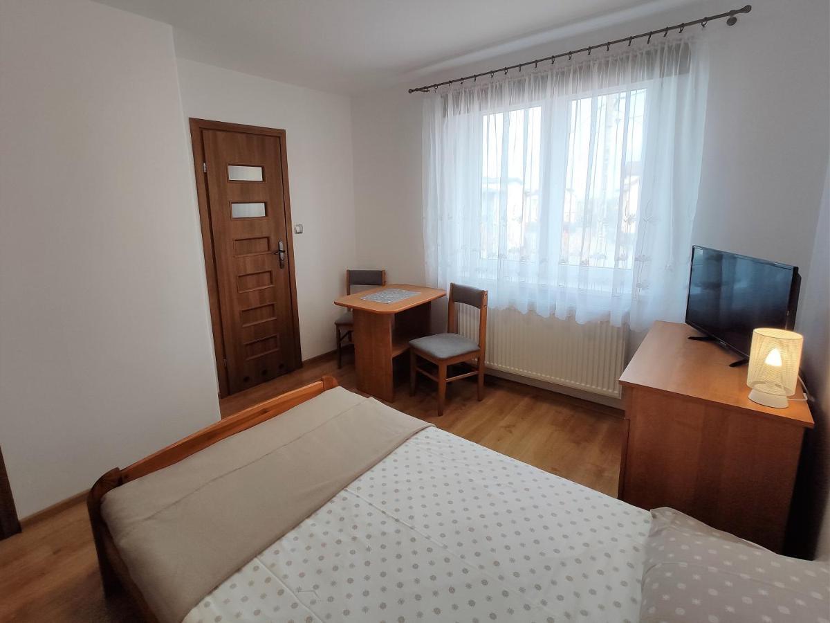 Hortensja Chlapowo Self-check-in Altana Grill Parking Władysławowo