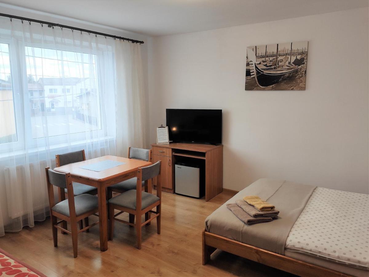Habitación en casa particular Hortensja Chlapowo Self-check-in Altana Grill Parking Władysławowo