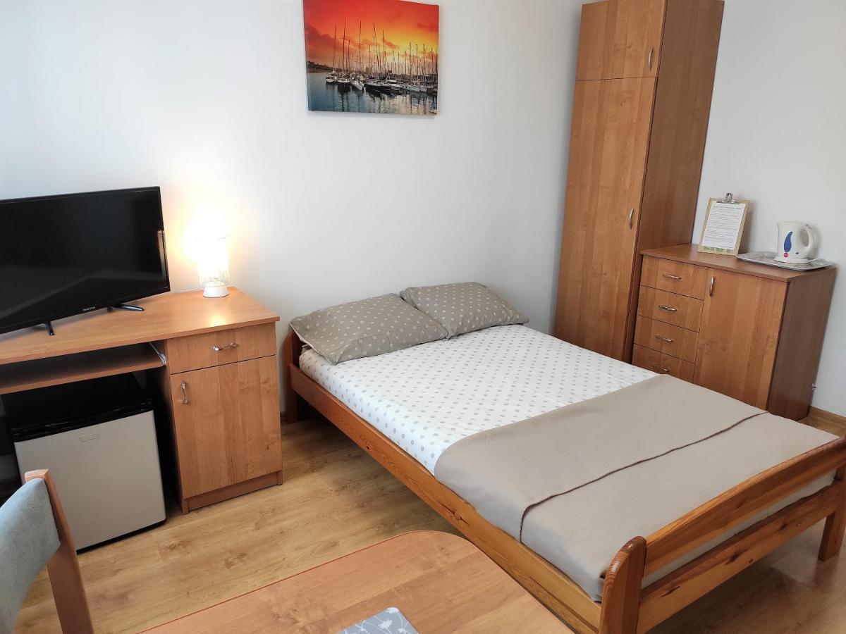 Habitación en casa particular Hortensja Chlapowo Self-check-in Altana Grill Parking *