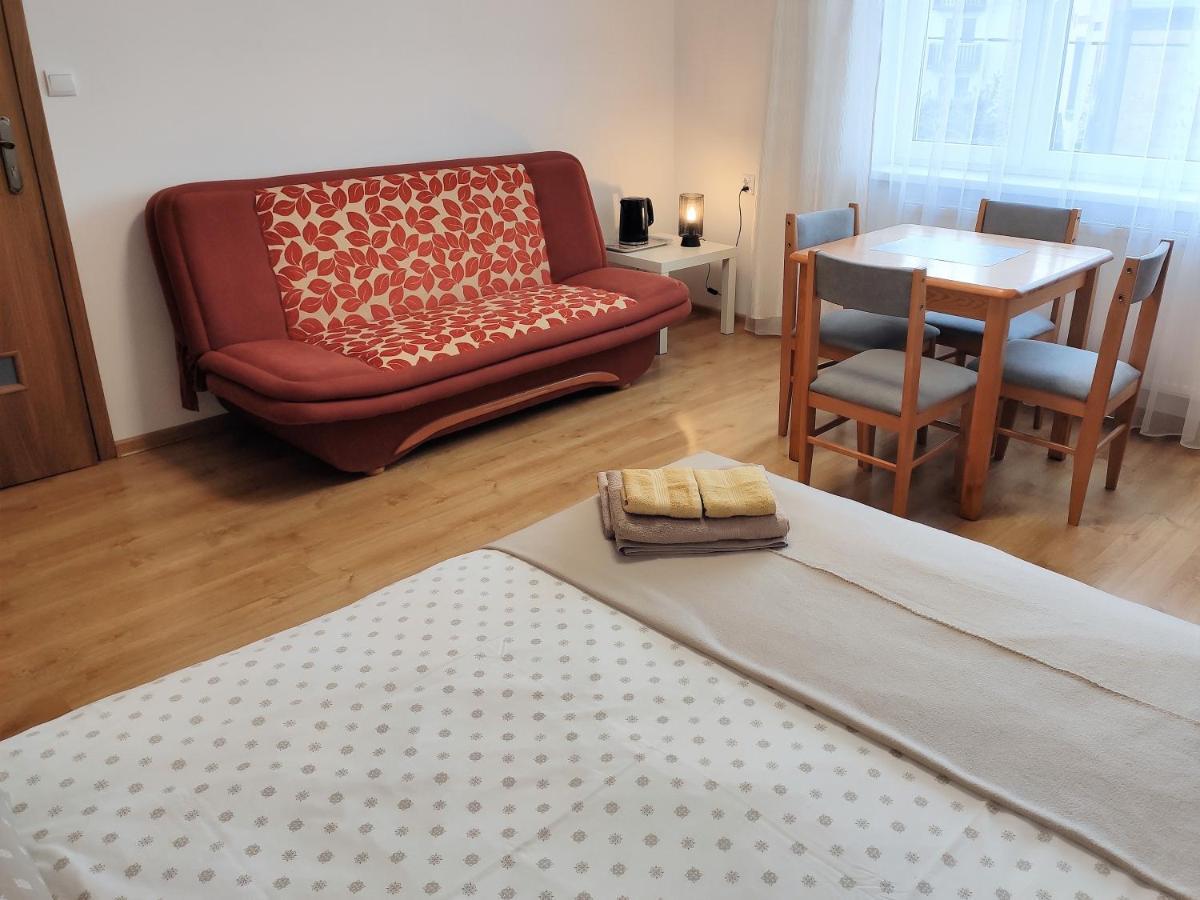 Habitación en casa particular Hortensja Chlapowo Self-check-in Altana Grill Parking *
