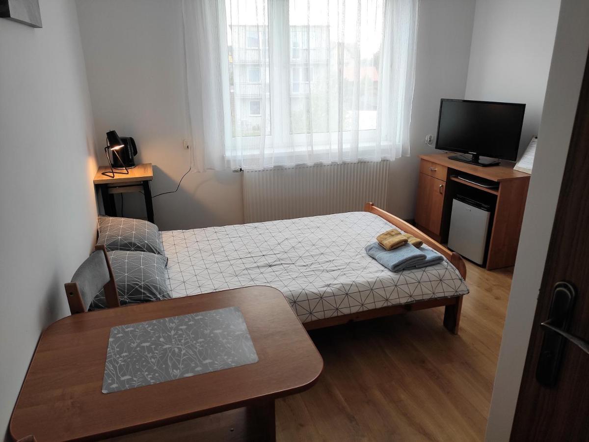 Habitación en casa particular Hortensja Chlapowo Self-check-in Altana Grill Parking *