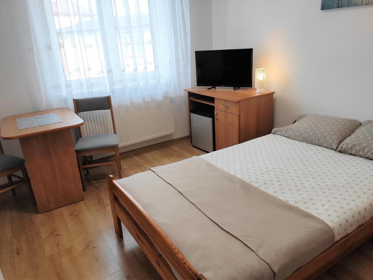 Habitación en casa particular Hortensja Chlapowo Self-check-in Altana Grill Parking *