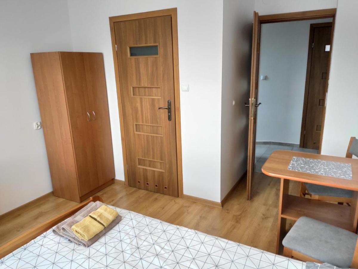 Habitación en casa particular Hortensja Chlapowo Self-check-in Altana Grill Parking Władysławowo