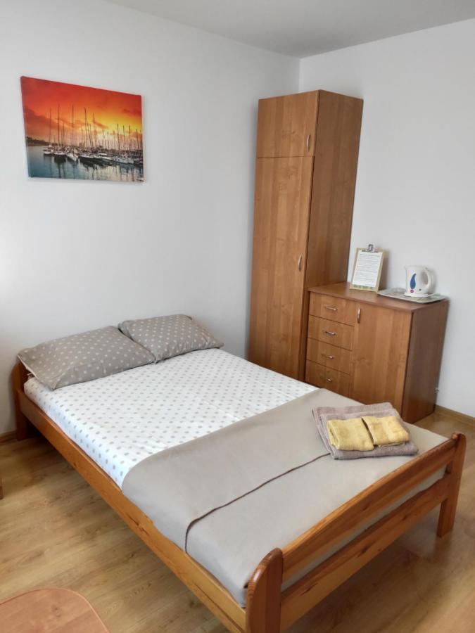 Hortensja Chlapowo Self-check-in Altana Grill Parking Habitación en casa particular Władysławowo