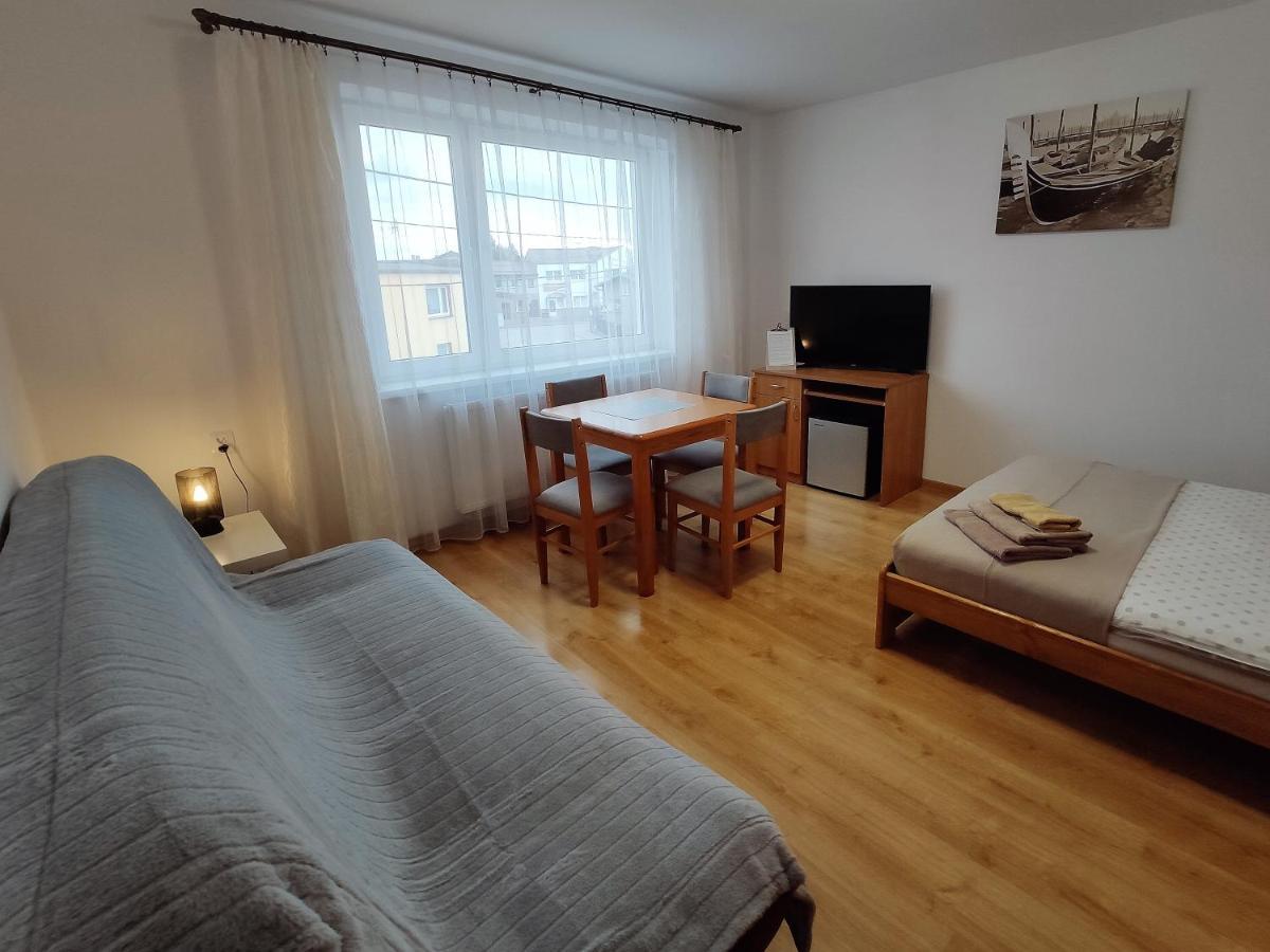 Hortensja Chlapowo Self-check-in Altana Grill Parking Habitación en casa particular Władysławowo