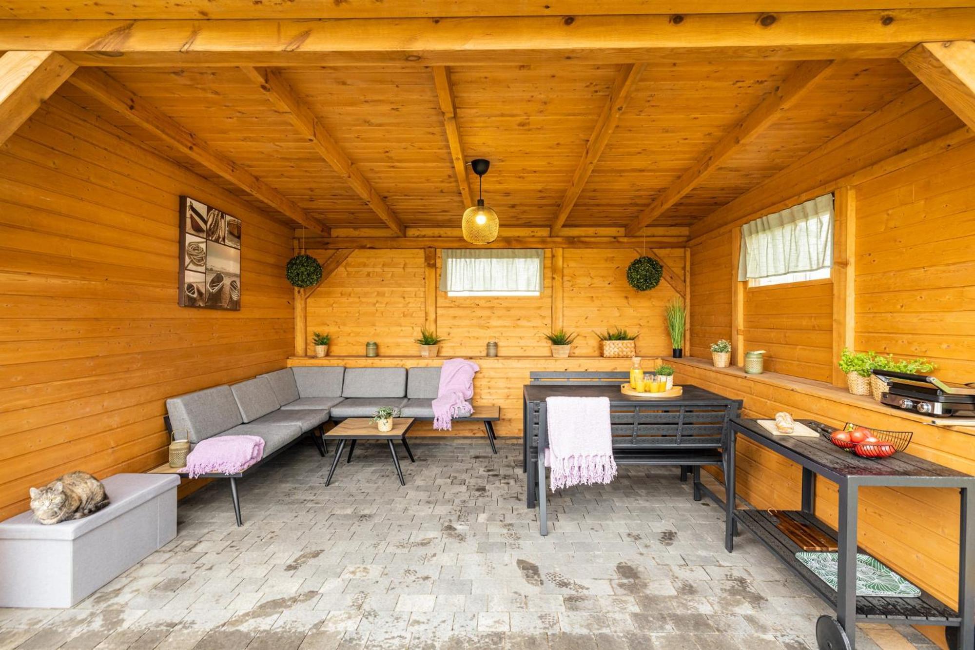 Habitación en casa particular Hortensja Chlapowo Self-check-in Altana Grill Parking Władysławowo